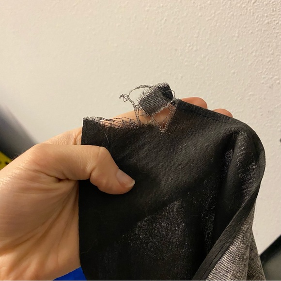 Urban Outfitters HUGE The Moon Tarot Card Thin Tapestry Wall Decoration - Picture 9 of 12